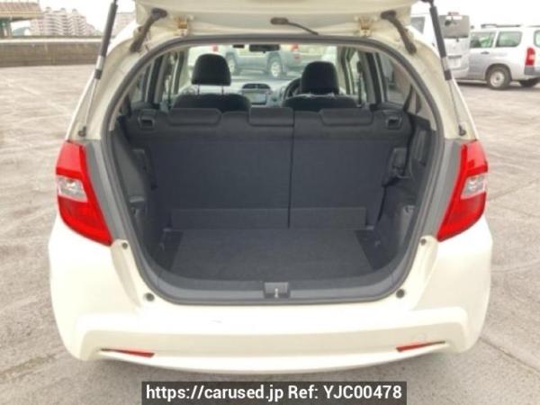Used 2013 AT honda fit GE6 Image[8]
