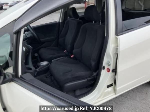 Used 2013 AT honda fit GE6 Image[12]
