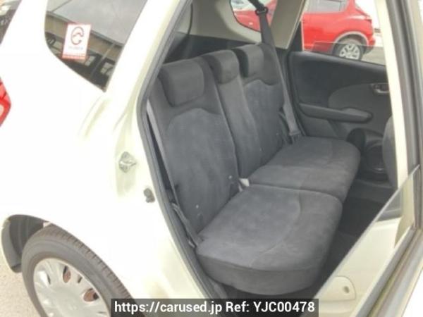 Used 2013 AT honda fit GE6 Image[13]