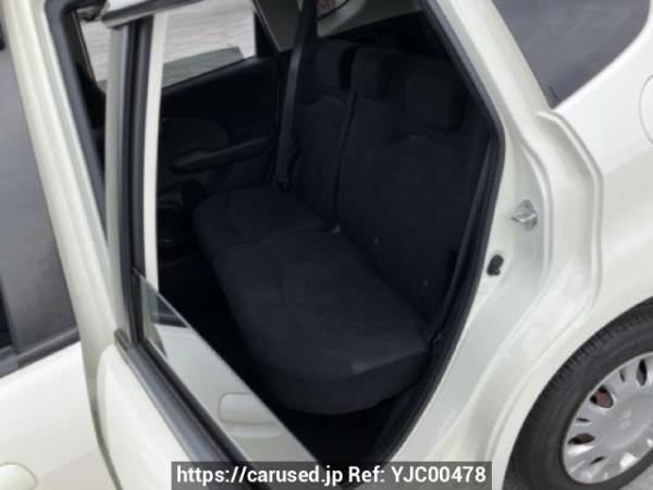 Used 2013 AT honda fit GE6 Image[14]