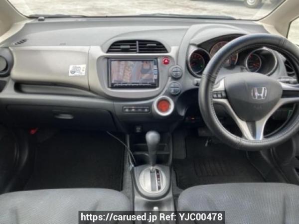 Used 2013 AT honda fit GE6 Image[15]