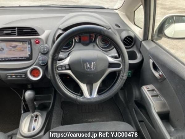 Used 2013 AT honda fit GE6 Image[17]