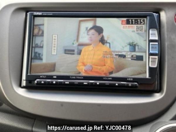 Used 2013 AT honda fit GE6 Image[18]