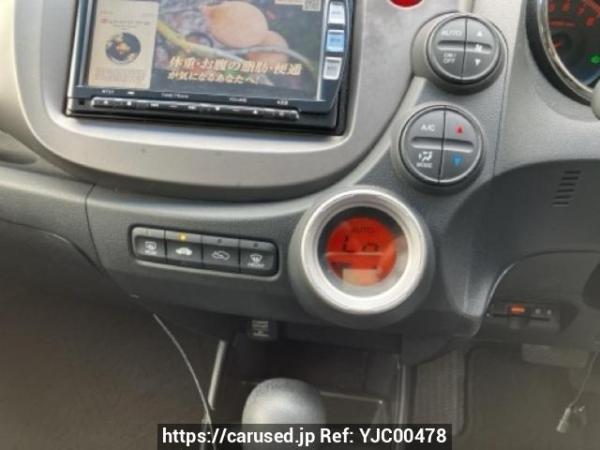 Used 2013 AT honda fit GE6 Image[20]