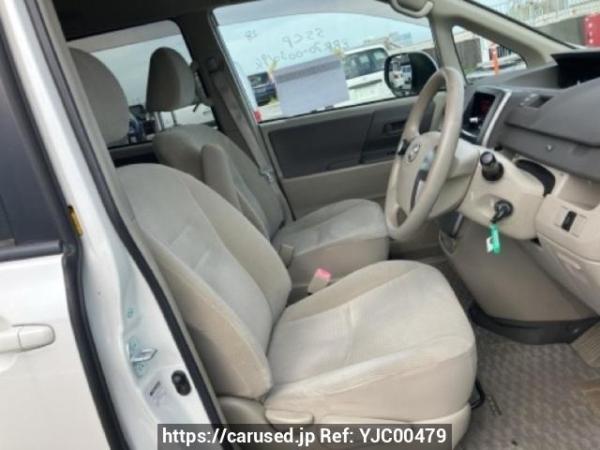 Used 2007 AT toyota noah ZRR70G Image[11]