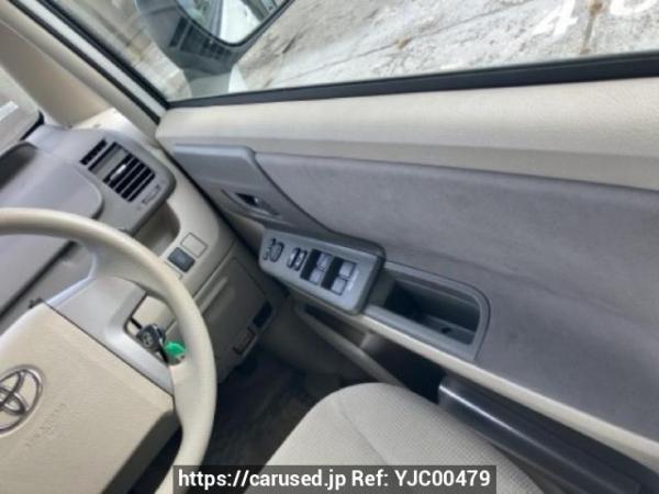 Used 2007 AT toyota noah ZRR70G Image[16]