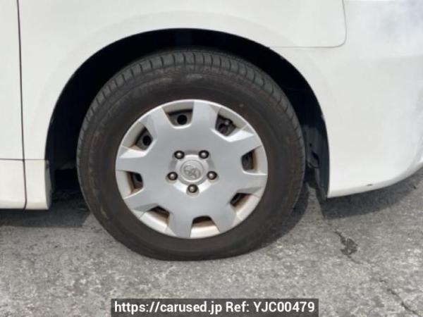 Used 2007 AT toyota noah ZRR70G Image[27]