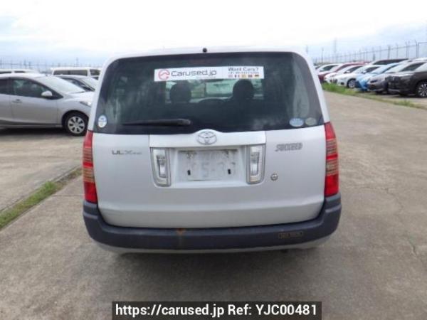 Used 2007 AT toyota succeed-van NCP51V Image[5]