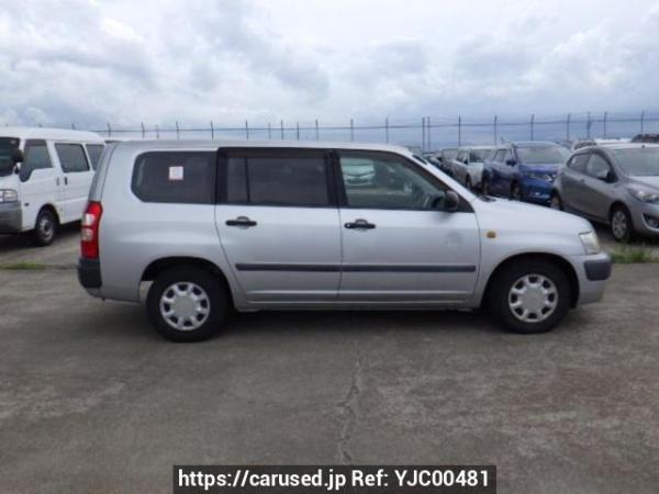 Used 2007 AT toyota succeed-van NCP51V Image[7]