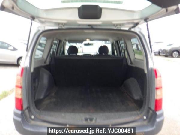 Used 2007 AT toyota succeed-van NCP51V Image[8]
