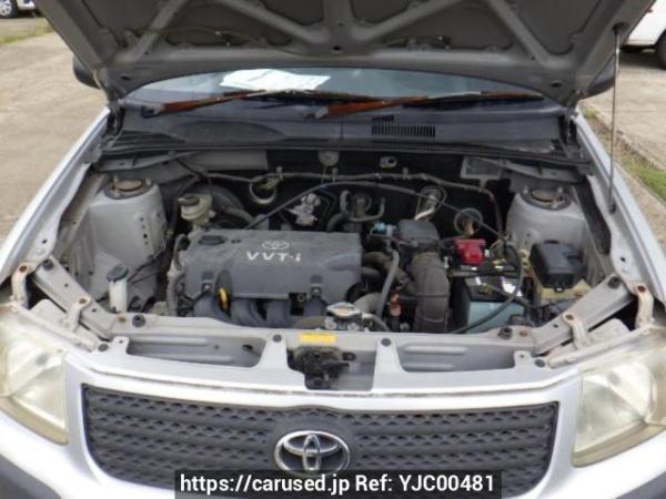 Used 2007 AT toyota succeed-van NCP51V Image[9]
