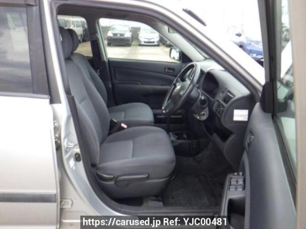 Used 2007 AT toyota succeed-van NCP51V Image[11]