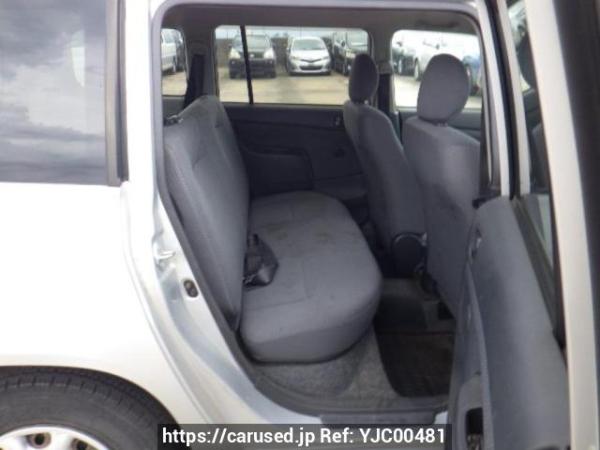 Used 2007 AT toyota succeed-van NCP51V Image[13]