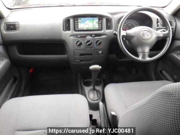 Used 2007 AT toyota succeed-van NCP51V Image[15]