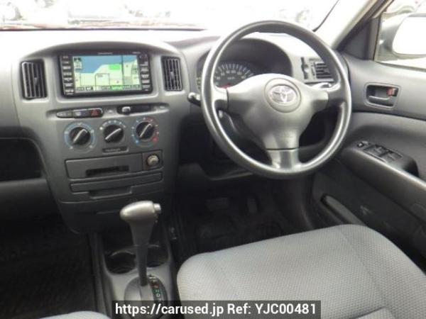 Used 2007 AT toyota succeed-van NCP51V Image[17]