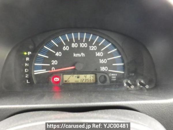 Used 2007 AT toyota succeed-van NCP51V Image[18]
