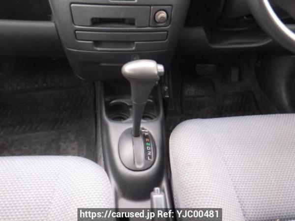 Used 2007 AT toyota succeed-van NCP51V Image[21]