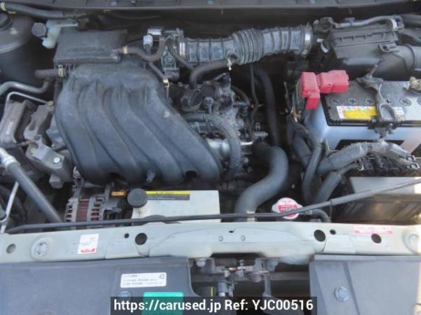 Used 2010 AT nissan juke YF15 Image[10]