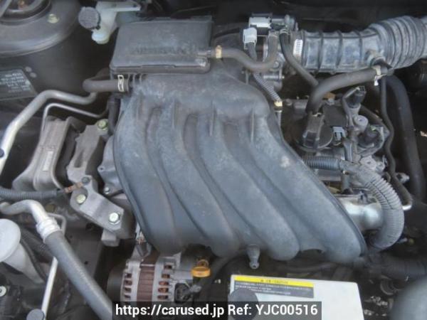 Used 2010 AT nissan juke YF15 Image[11]