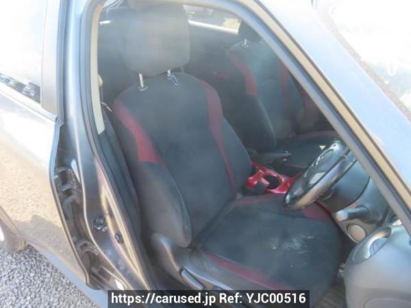 Used 2010 AT nissan juke YF15 Image[14]