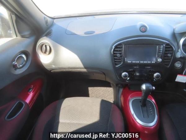 Used 2010 AT nissan juke YF15 Image[20]