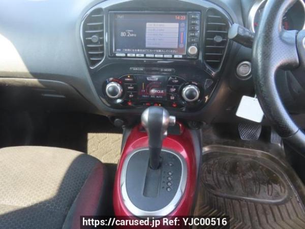 Used 2010 AT nissan juke YF15 Image[22]