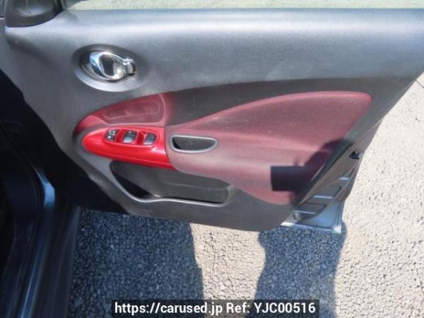 Used 2010 AT nissan juke YF15 Image[30]