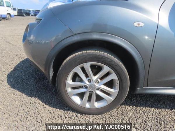 Used 2010 AT nissan juke YF15 Image[32]
