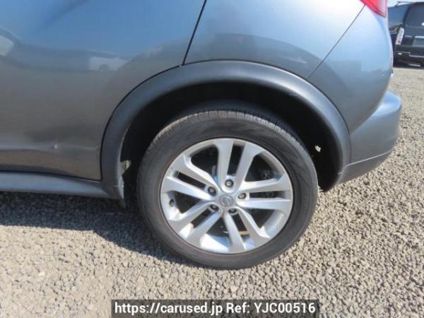 Used 2010 AT nissan juke YF15 Image[34]