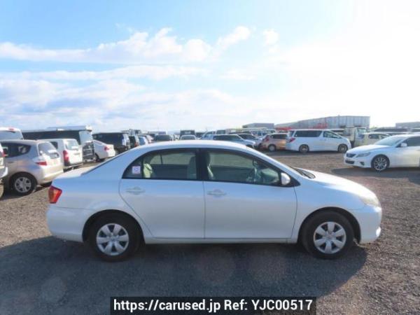 Used 2007 AT toyota corolla-axio NZE141 Image[7]