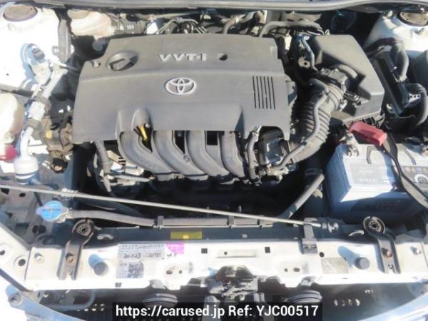 Used 2007 AT toyota corolla-axio NZE141 Image[9]