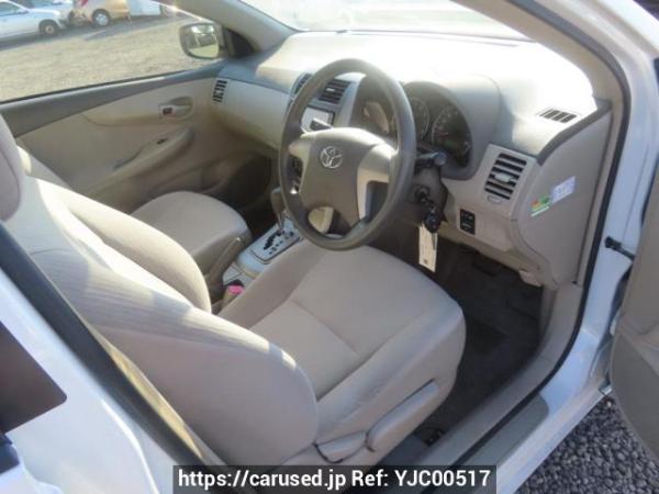 Used 2007 AT toyota corolla-axio NZE141 Image[11]