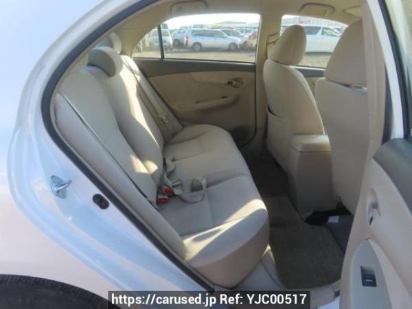 Used 2007 AT toyota corolla-axio NZE141 Image[13]