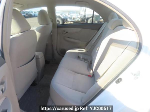 Used 2007 AT toyota corolla-axio NZE141 Image[14]