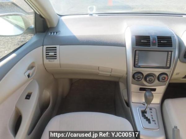 Used 2007 AT toyota corolla-axio NZE141 Image[16]