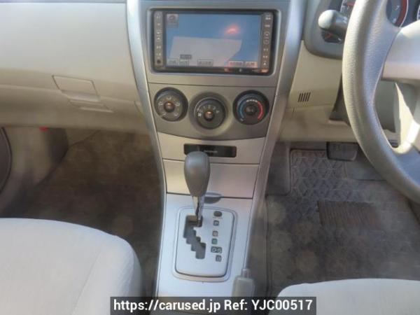 Used 2007 AT toyota corolla-axio NZE141 Image[17]