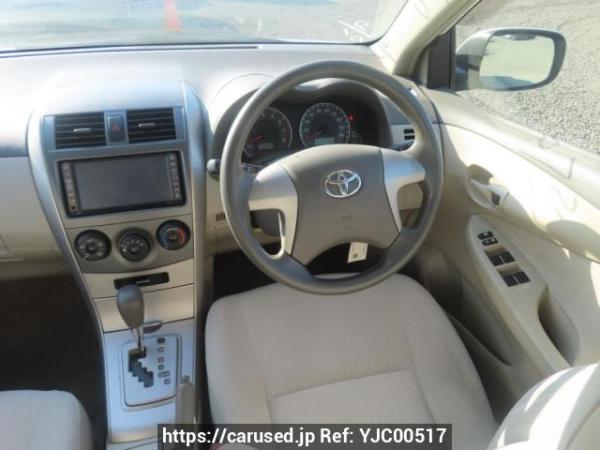 Used 2007 AT toyota corolla-axio NZE141 Image[18]