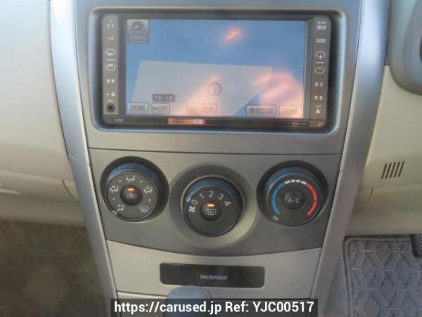 Used 2007 AT toyota corolla-axio NZE141 Image[19]