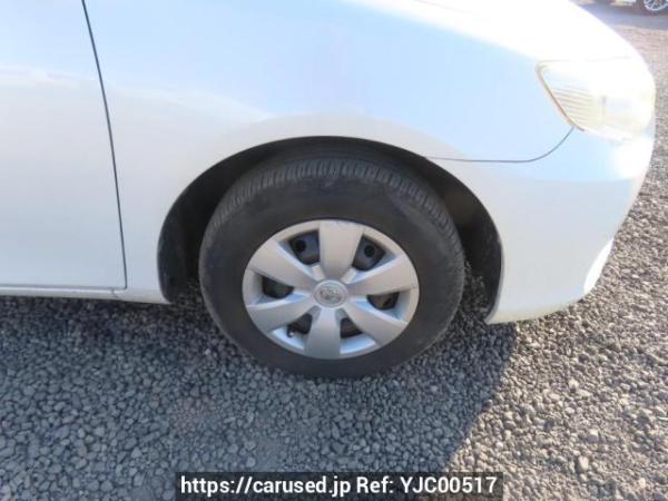 Used 2007 AT toyota corolla-axio NZE141 Image[25]