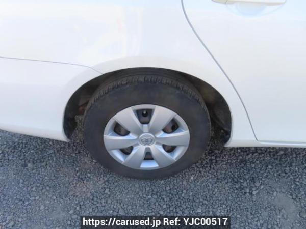 Used 2007 AT toyota corolla-axio NZE141 Image[27]