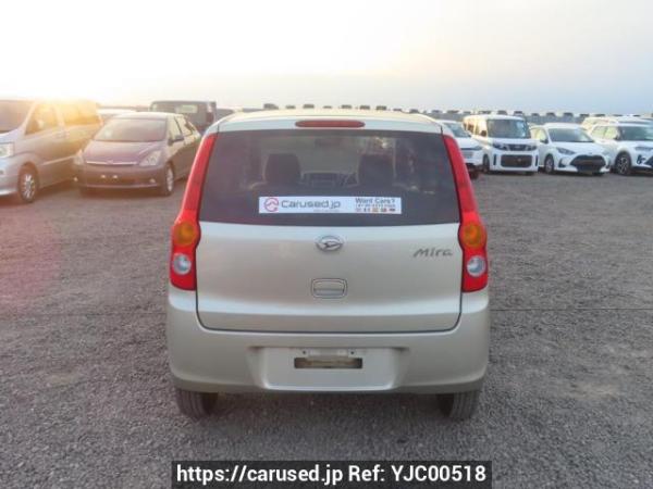 Used 2006 AT daihatsu mira L275S Image[5]