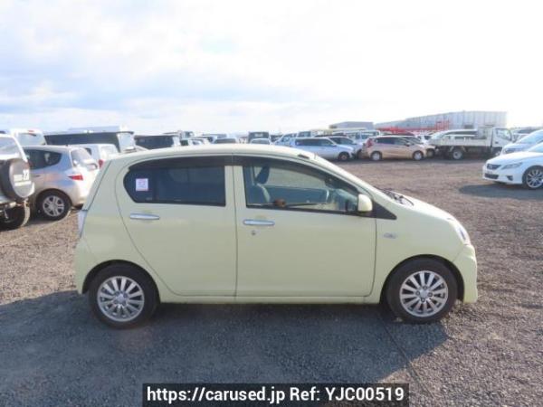 Used 2016 AT daihatsu mira-e-s LA300S Image[7]