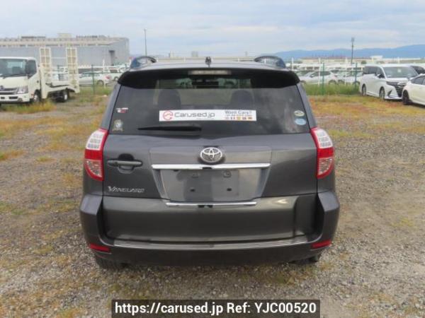 Used 2009 AT toyota vanguard ACA33W Image[5]