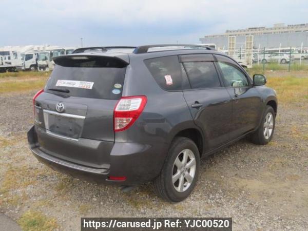 Used 2009 AT toyota vanguard ACA33W Image[6]