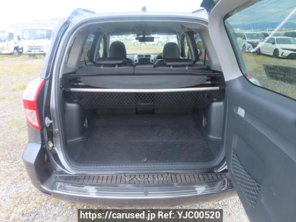Used 2009 AT toyota vanguard ACA33W Image[8]