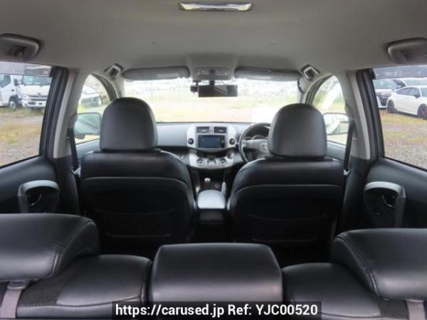 Used 2009 AT toyota vanguard ACA33W Image[9]