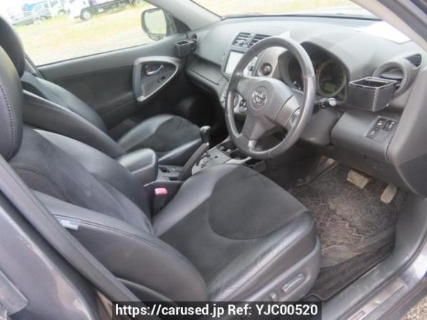 Used 2009 AT toyota vanguard ACA33W Image[13]