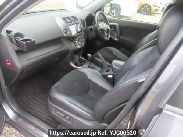 Used 2009 AT toyota vanguard ACA33W Image[15]