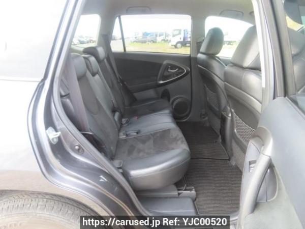 Used 2009 AT toyota vanguard ACA33W Image[17]