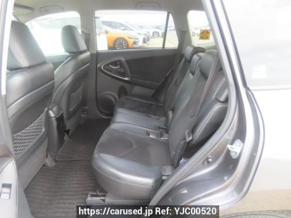 Used 2009 AT toyota vanguard ACA33W Image[18]
